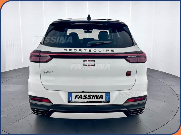 SPORTEQUIPE Sportequipe 6 Sportequipe 6 1.5 Turbo CVT GPL - Foto 5