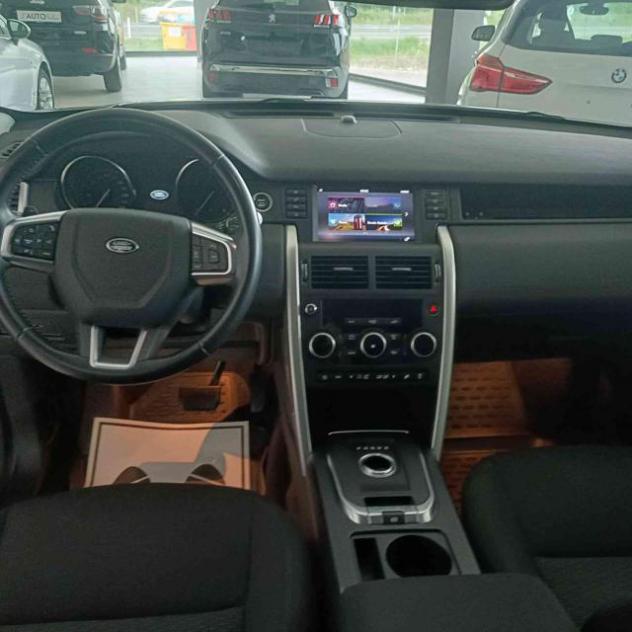 LAND ROVER Discovery Sport 2.0 TD4 150 CV Auto Business Ed.Premium Pure rif. 23791006 - Foto 7
