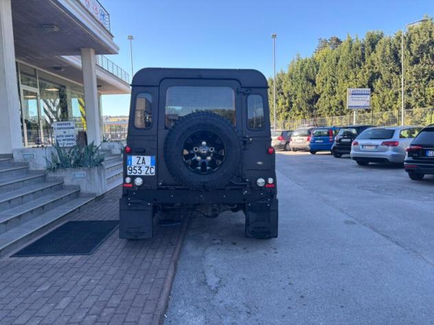 LAND ROVER Defender Defender 90 2.5 Tdi Hard-top - Foto 5