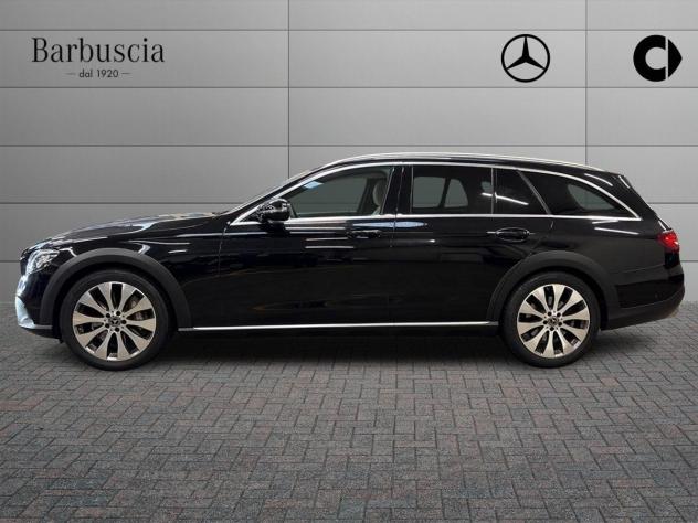 Mercedes-Benz Classe E - S213 SW All-Terrain - E SW All-Terrain 350 d Business Sport 4matic auto GANCIO TRAINO - Foto 5