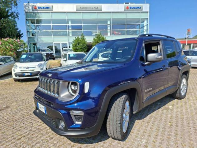 JEEP Renegade 1.0 t3 Limited 2wd SOLO 63000 Km - UNIPROPRIETARIO rif. 23909619