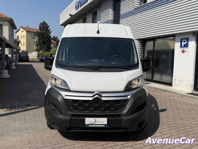 CITROEN Jumper 33 2.2 BlueHDi 140 S&S PM-TM L2 H2 PREZZO + IVA rif. 23830700 - Foto 2