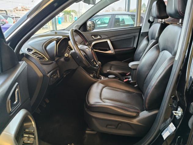 Dr DR6 1.5 Turbo 150cv Bi-Fuel GPL - Foto 8