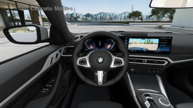 BMW 420 i Gran Coupe M Sport auto rif. 21223732 - Foto 4