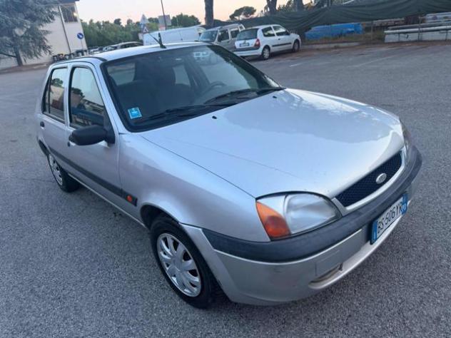 FORD Fiesta 1.2i 16V cat 5p Four senza nessun lavoro da fare rif. 23965518 - Foto 3