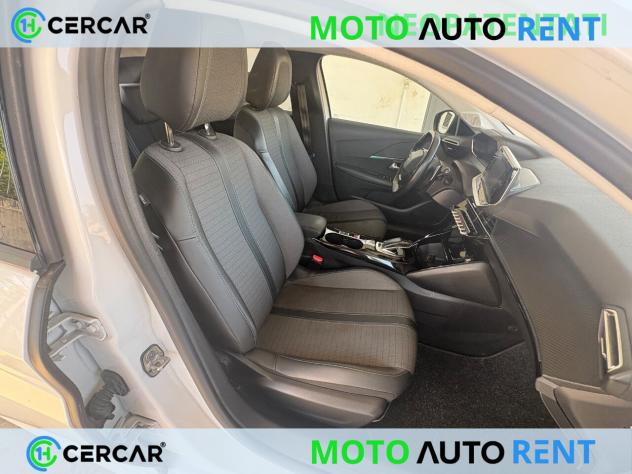 Peugeot 208 5 Porte 208 1.2 puretech Active Pack s&s 100cv eat8 - Foto 8