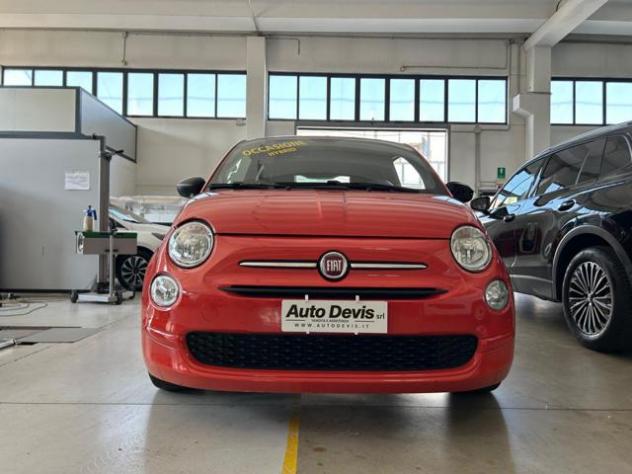 FIAT 500 1.0 Hybrid Cult rif. 23987250 - Foto 4