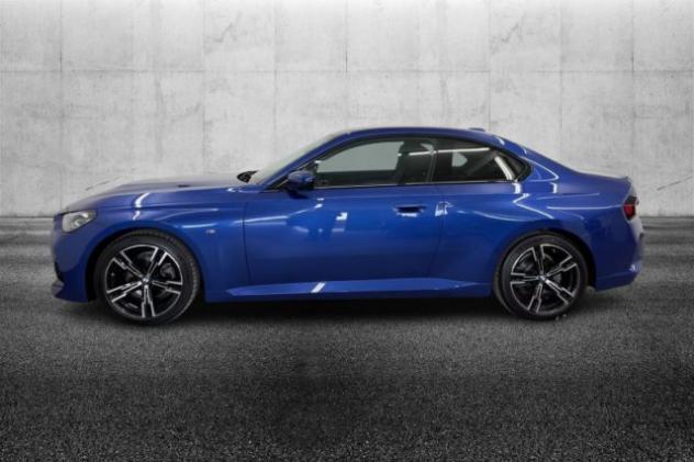 BMW 220 d 48V Coupé Msport rif. 24049967 - Foto 5