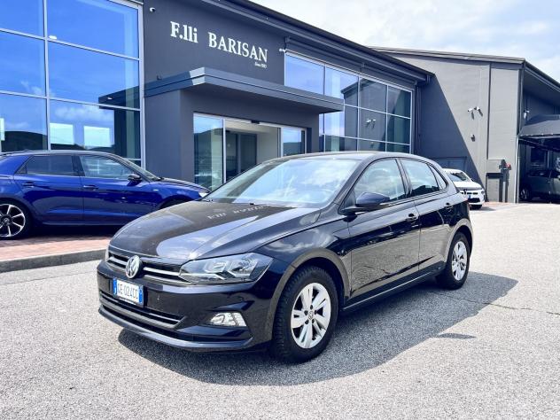 Volkswagen Polo 1.6 TDI SCR 95 CV Comfortline BMT