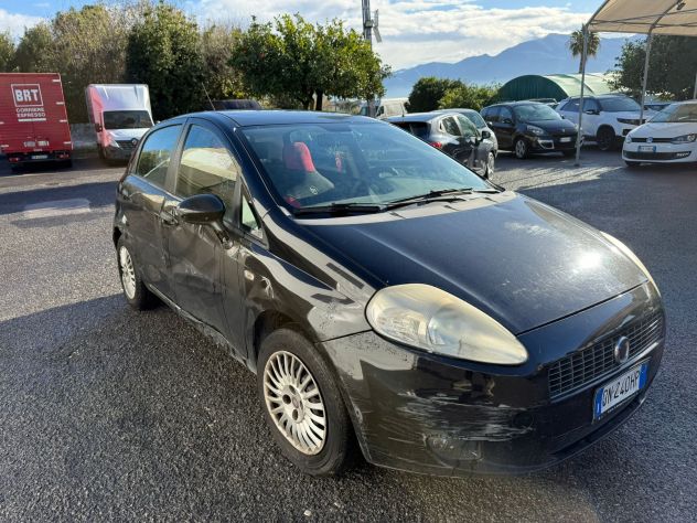 Fiat Grande Punto 1.3Mjet 75cv 5P Fermo amministrativo - Foto 3