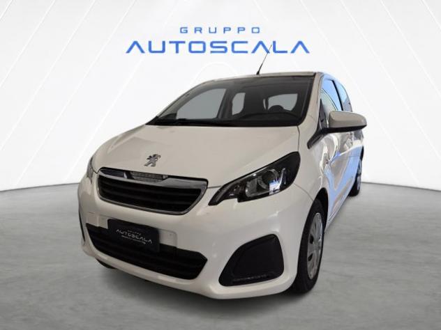PEUGEOT 108 1.0 VTi 72 CV 5 porte Active rif. 24126634