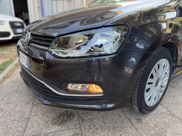 Volkswagen Polo 1.4 TDI 5p. Business BlueMotion Technology - Foto 7