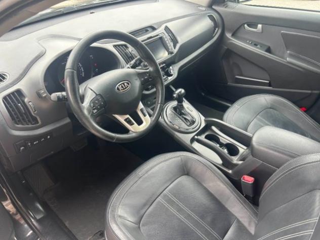 KIA Sportage 2.0 CRDI VGT AWD Plus rif. 23930686 - Foto 7