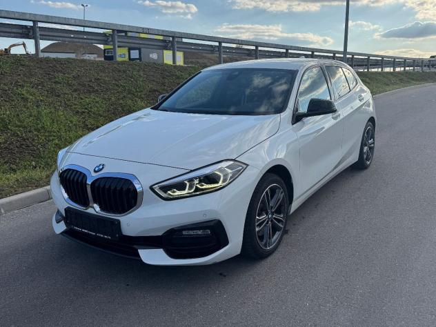 BMW Serie 1 118d 5p. SPORTLINE LED PRIVACY NAVI CAMERA ASSIST - Foto 3