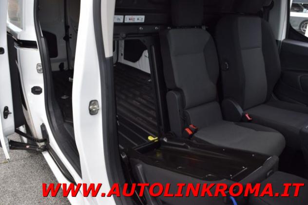 PEUGEOT Partner 1.5 BlueHDi PL L2 Furgone Premium 3 POSTI 100CV rif. 23839334 - Foto 6