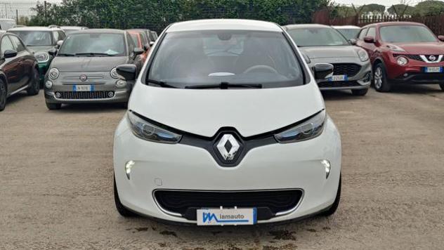 RENAULT ZOE ELETTRICA 28kw BATTERIA DI PROPRIETA' 58cv rif. 21942178 - Foto 2
