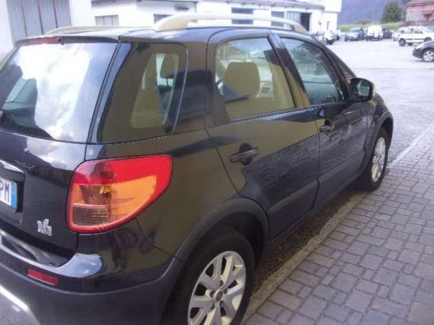 FIAT Sedici 1.6 16v Emotion 4x4 120cv-GARANZIA 12 MESI!! rif. 24055037 - Foto 4