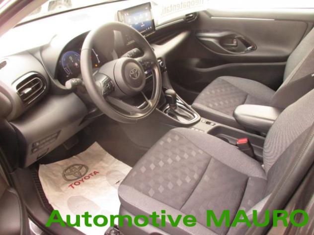 TOYOTA Yaris 1.5 Hybrid 5 porte Trend - NEOPATENTATI rif. 23883288 - Foto 7