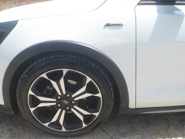 Ford Focus 1.5 EcoBlue 120 CV automatico SW Active X - Foto 4