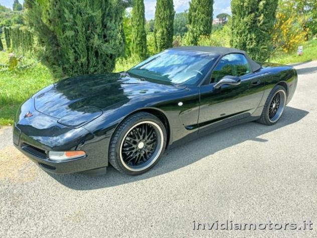 CHEVROLET Corvette C5 Cabrio ASI+BOOK SERVICE rif. 20109980 - Foto 3
