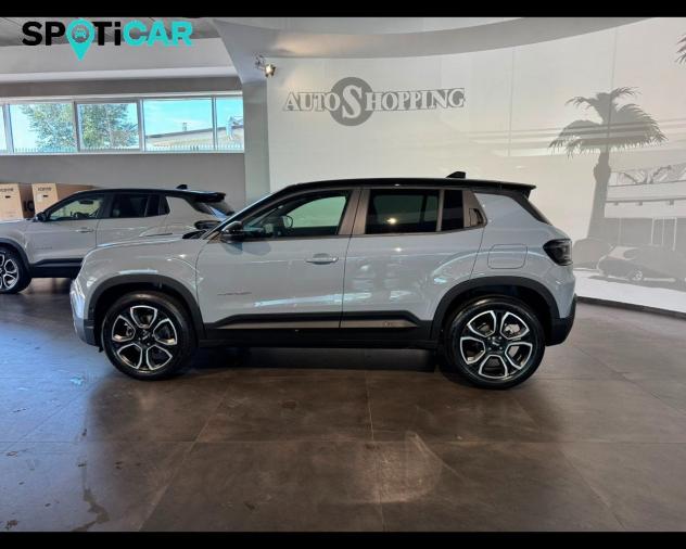 Jeep Avenger 1.2 turbo e-hybrid mhev Summit fwd 110cv edct6 - Foto 4