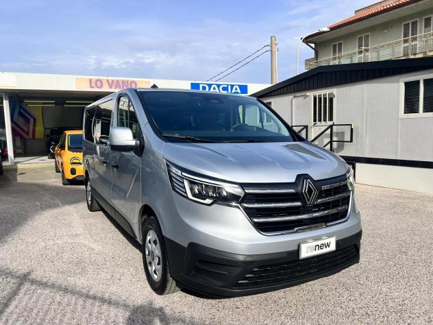Renault Trafic BluedCi 150CV MY 24 9 POSTI PC-TN Authentic - Foto 3