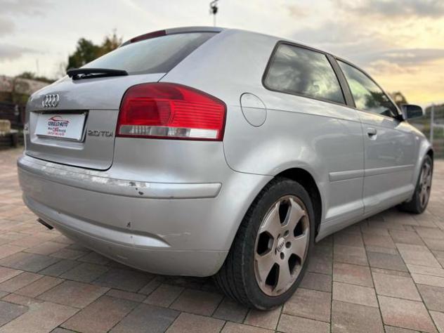 AUDI A3 2.0 16V TDI Ambition rif. 23793172 - Foto 3