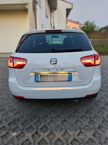 SEAT Ibiza ST 1.6 TDI Style - unico proprietario - Foto 3