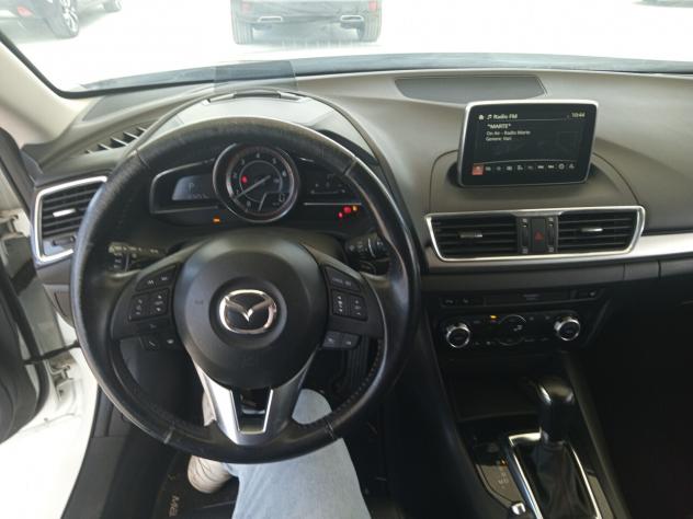 MAZDA 3 DISEL 2.2 C.V 150 AUTOM IL TOP CON PROB I AL MOTORE - Foto 9