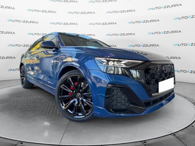 Audi Q8 50TDI MHEV S line edition quattro | TETTO, 23", MATRIX, PROMO AZZURRA - Foto 3