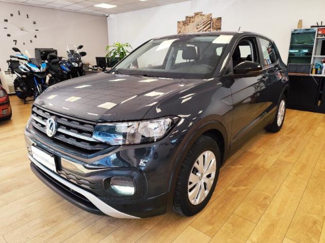 T-Cross 1.0 TSI Urban Android Apple CarPlay Sensori UNICOPROPRIETARIO