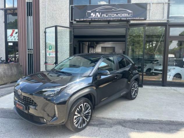 TOYOTA Yaris Cross 1.5 Hybrid 130 CV 5p. E-CVT Lounge rif. 23787011