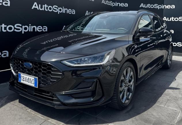 Ford Focus 1.5 Ecoblue 115cv ST -Line Auto SW #nazionale