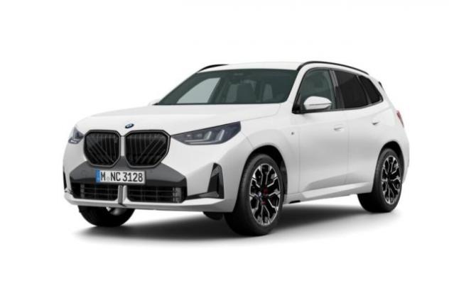 BMW X3 xDrive20d 48V MSport Pro rif. 23620834