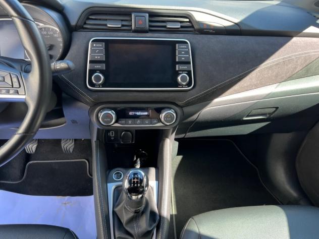 NISSAN Micra 5ª serie Micra IG-T 92 5 porte N-Sport - Foto 9