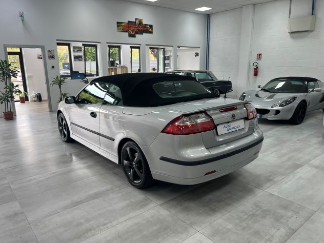 Saab 9-3 2.0T Cabrio Vector - Foto 7