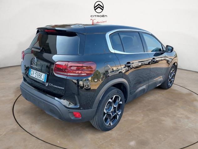 Citroën C5 Aircross PREZZO REALE NO VINCOLI / 1.2 Hybrid 136cv MAX e-DCS6 - Foto 2