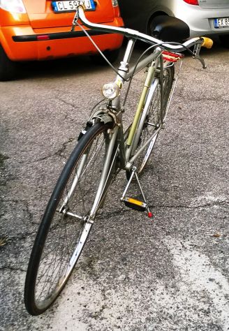 bicicletta uomo  bianchi n.28 con cambio vintage - Foto 3