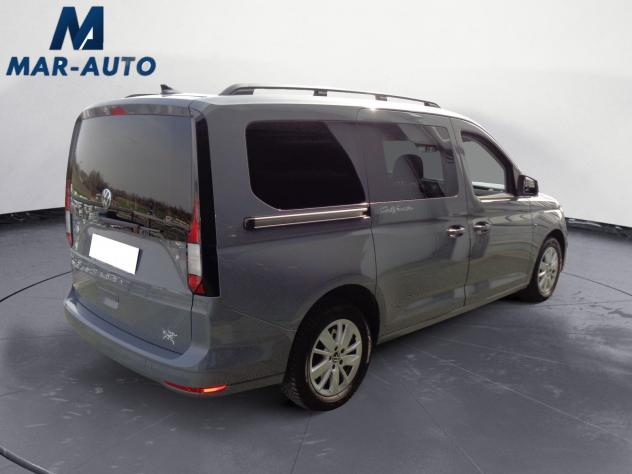 Volkswagen Caddy Caddy California 2.0 tdi 122cv dsg7 Camper - Foto 4
