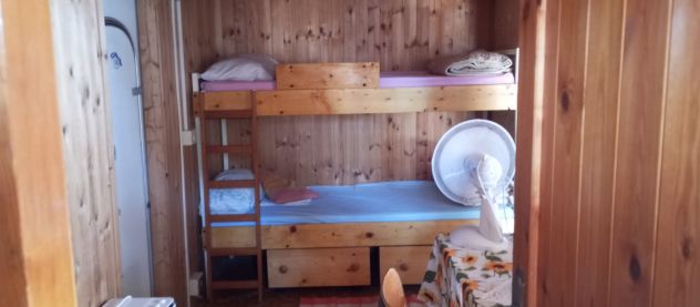 Roulotte con preingesso+veranda 6 posti letto - Foto 9