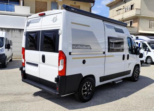 CI INTERNATIONAL KYROS GO K2 rif. 23699936 - Foto 4