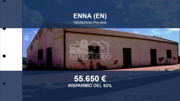 Immobile in asta di 1396 m² in vendita a Enna