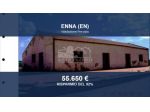 Immobile in asta di 1396 m² in vendita a Enna