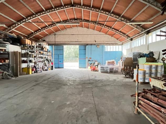 Industriale/Artigianale in vendita a Montescudaio - Foto 3