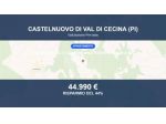Immobile in asta di 93 m² in vendita a Castelnuovo di Val di Cecina