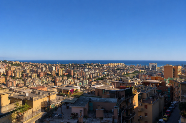 Appartamento in vendita a Genova