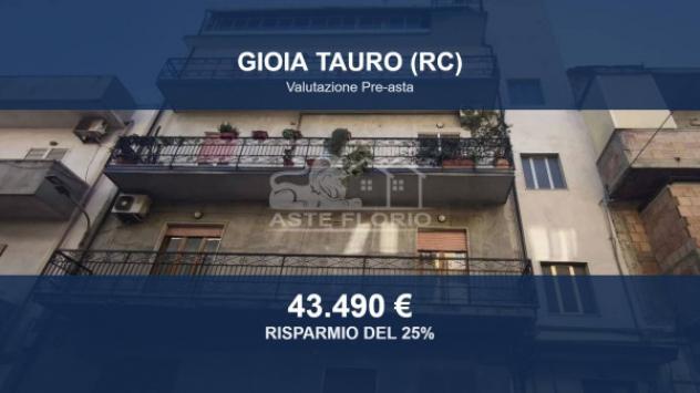 Immobile in asta di 138 m² in vendita a Gioia Tauro