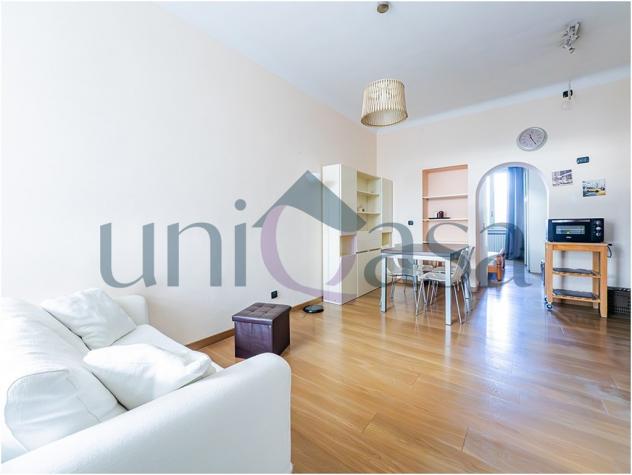 Bilocale di 45 mq in caratteristica casa di ringhiera con affaccio sul Naviglio Grande. - Foto 2