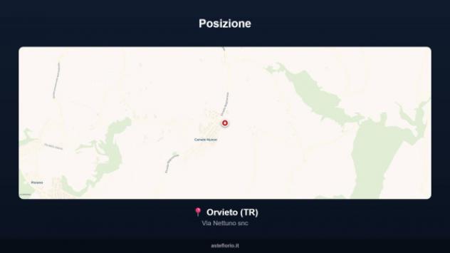 Immobile in asta di 270 m² in vendita a Orvieto - Foto 7
