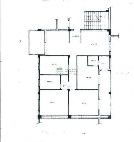 Rif. 9654 - Spazio e Comfort nel Cuore di Ragusa – 130 mq con Garage e Posti Auto - Foto 19